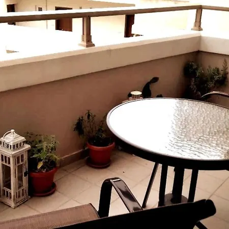Apartment Herbs-home 45sqm, Private Garage Rethymno (Crete)