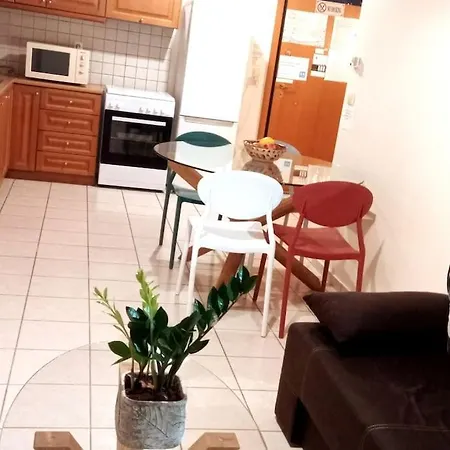 Herbs-home 45sqm, Private Garage Rethymno (Crete)