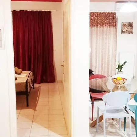 Apartment Herbs-home 45sqm, Private Garage Rethymno (Crete)
