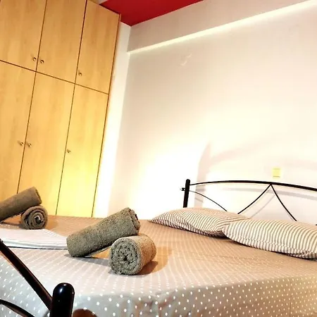 Apartment Herbs-home 45sqm, Private Garage Rethymno (Crete)