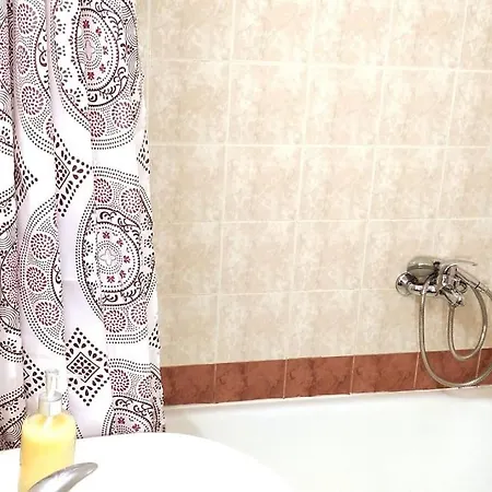 Herbs-home 45sqm, Private Garage Apartment Rethymno (Crete)